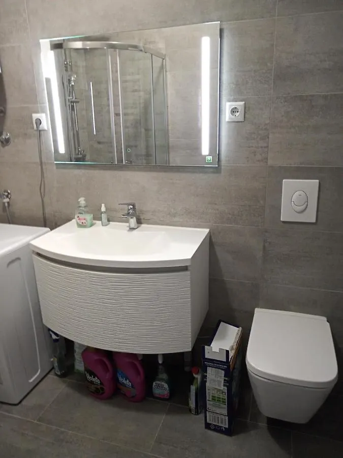 Apartma D Apartment Liznjan